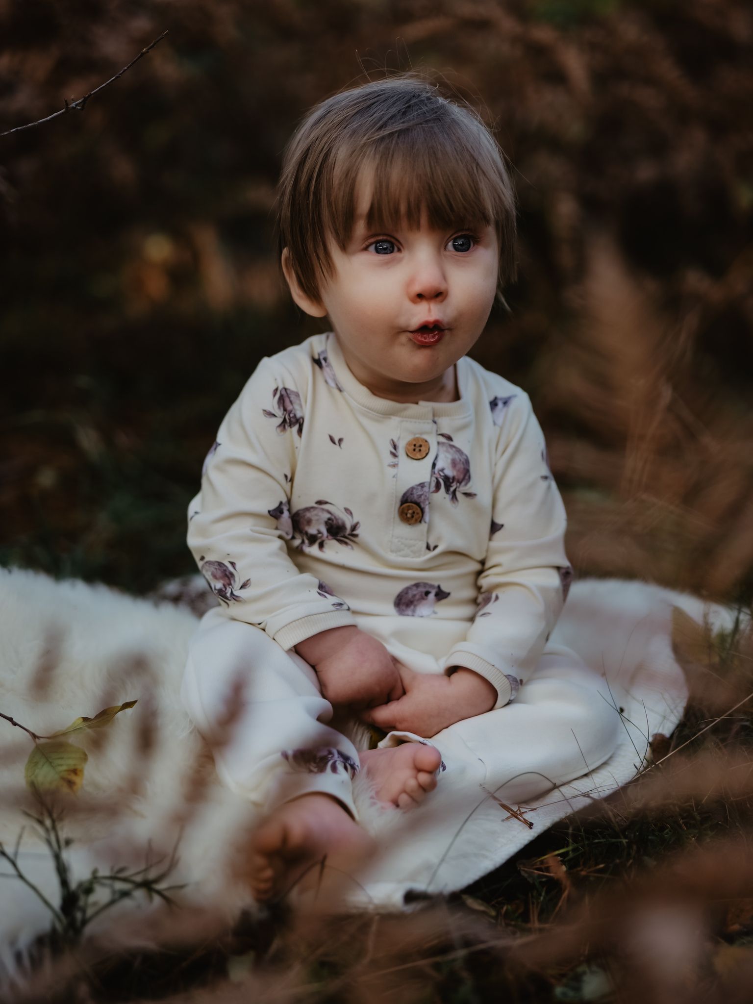 IGELKOTT BABYBODY VANILJGUL