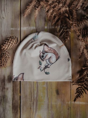 EKORRE KIDS BEAINE 2,5-10 ÅR BEIGE