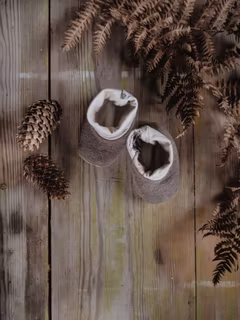 EKORRE BABYTOSSOR BEIGE