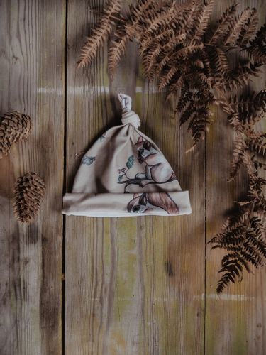 EKORRE BABYHAT BEIGE