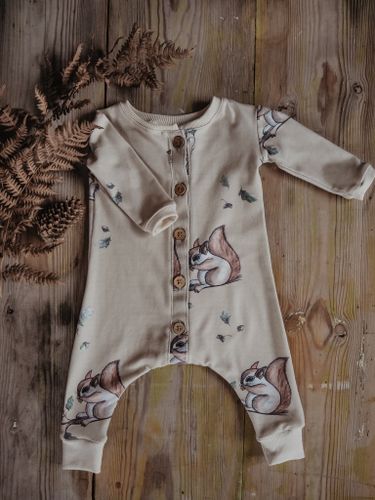EKORRE ONEPIECE BEIGE