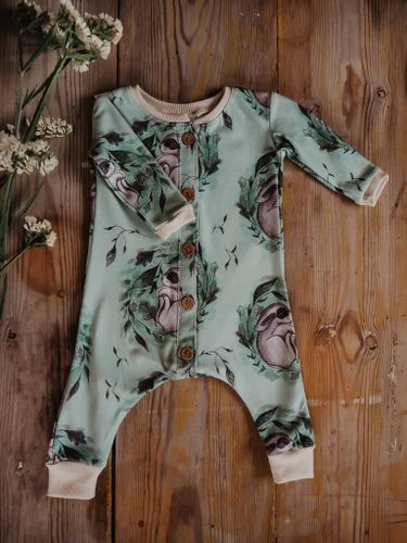 SUSSE ONEPIECE GRÖN