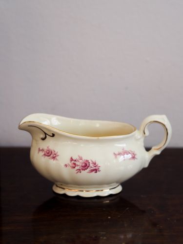 Såskanna RUBIN i porslin - VINTAGE