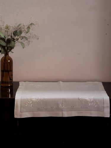 Liten duk 47x50 cm -VINTAGE