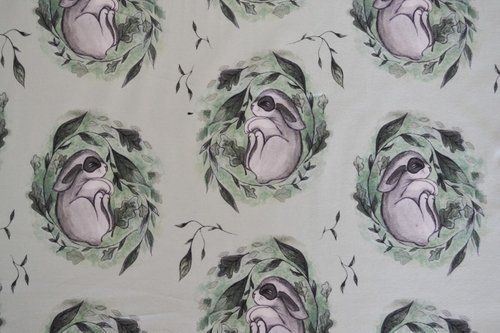 SUSSE BABYBODY GREEN PAPIJJON SWEDEN
