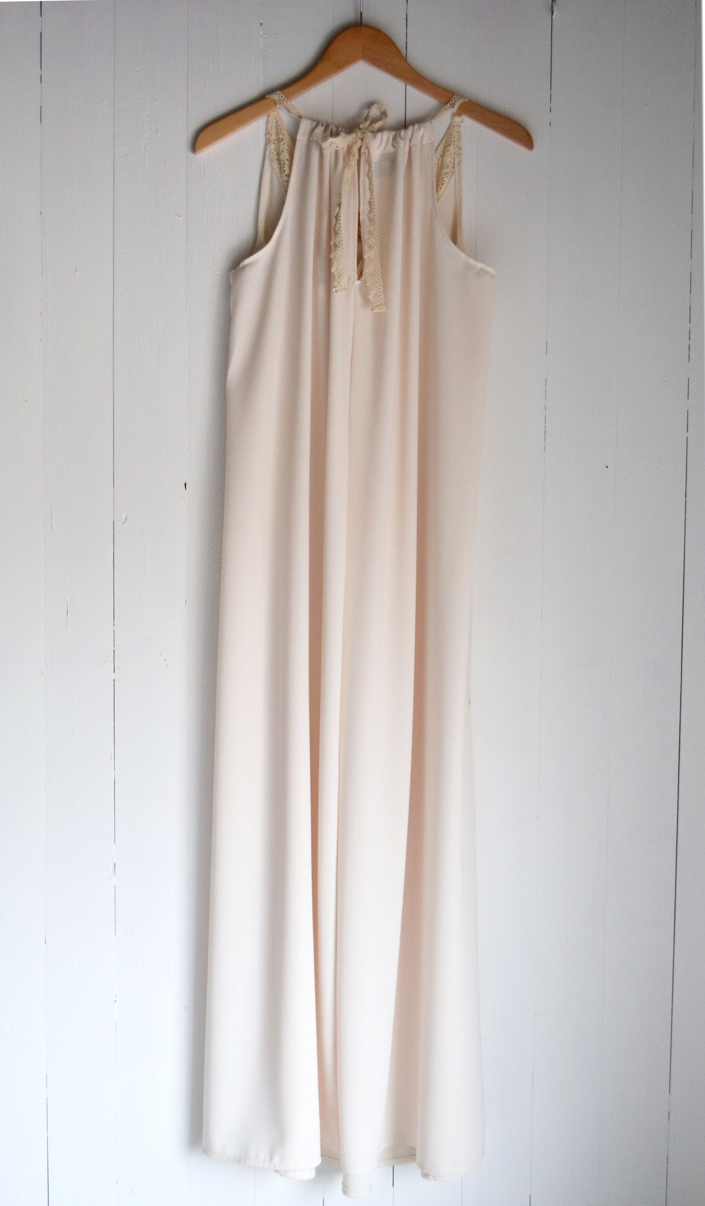 FOREVER SUMMERDRESS CREAM