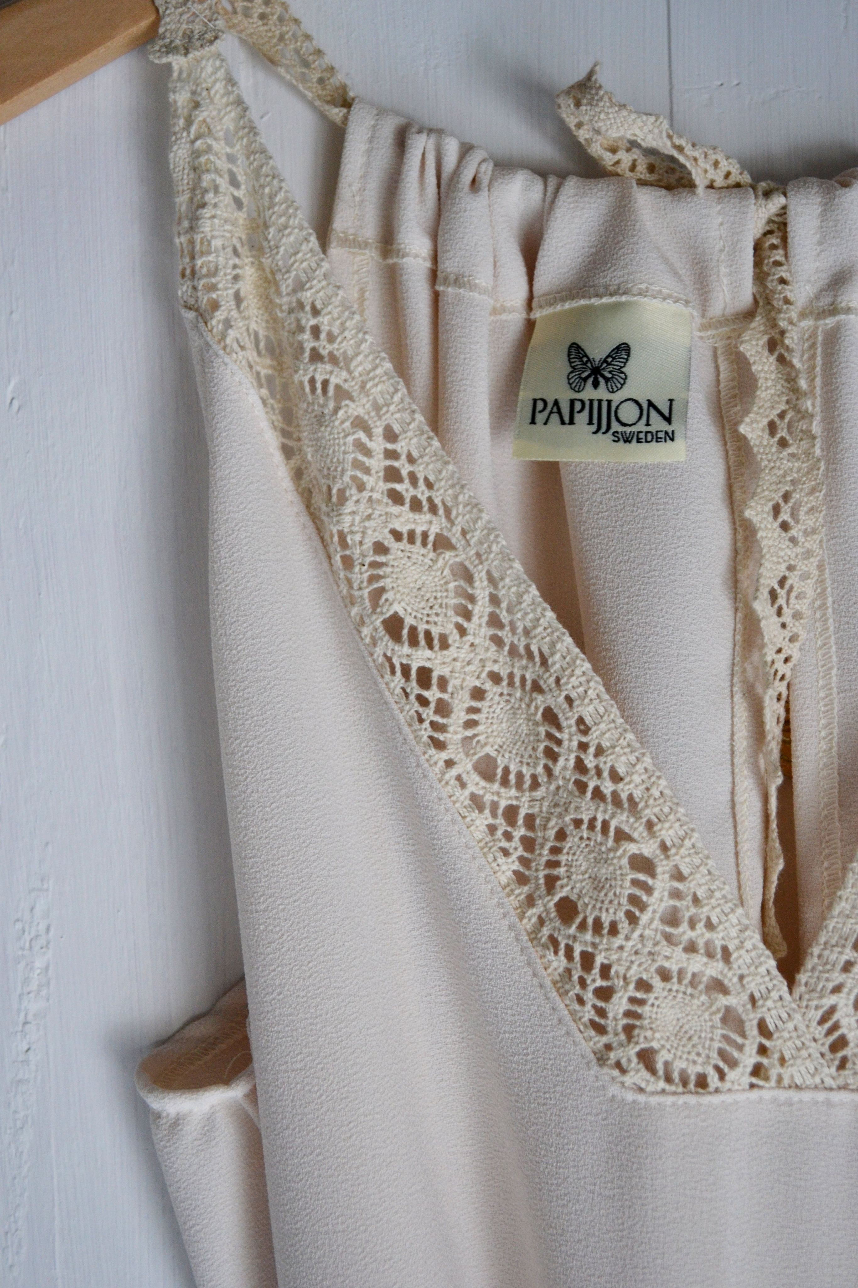 FOREVER SUMMERDRESS CREAM