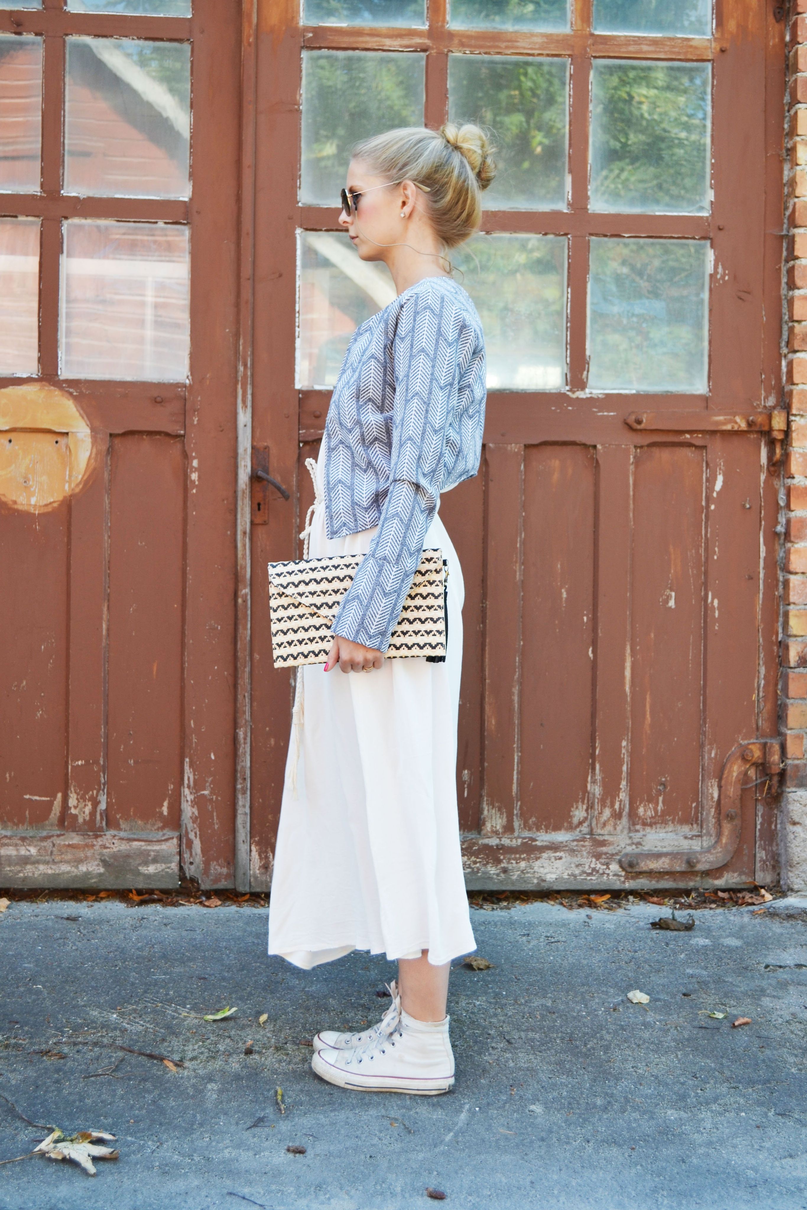 FOREVER SUMMERDRESS CREAM