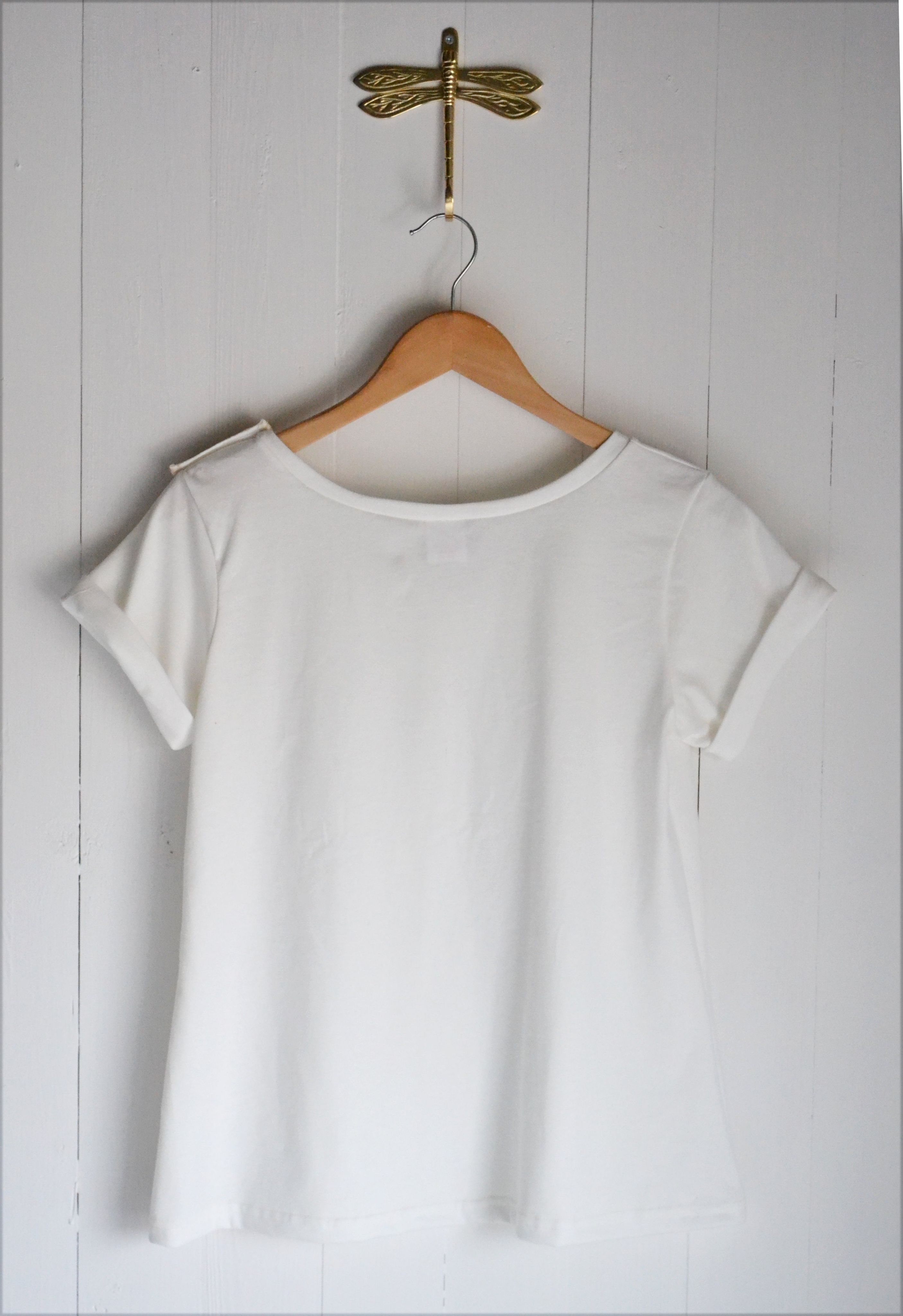 ETERNITY T-SHIRT OFFWHITE