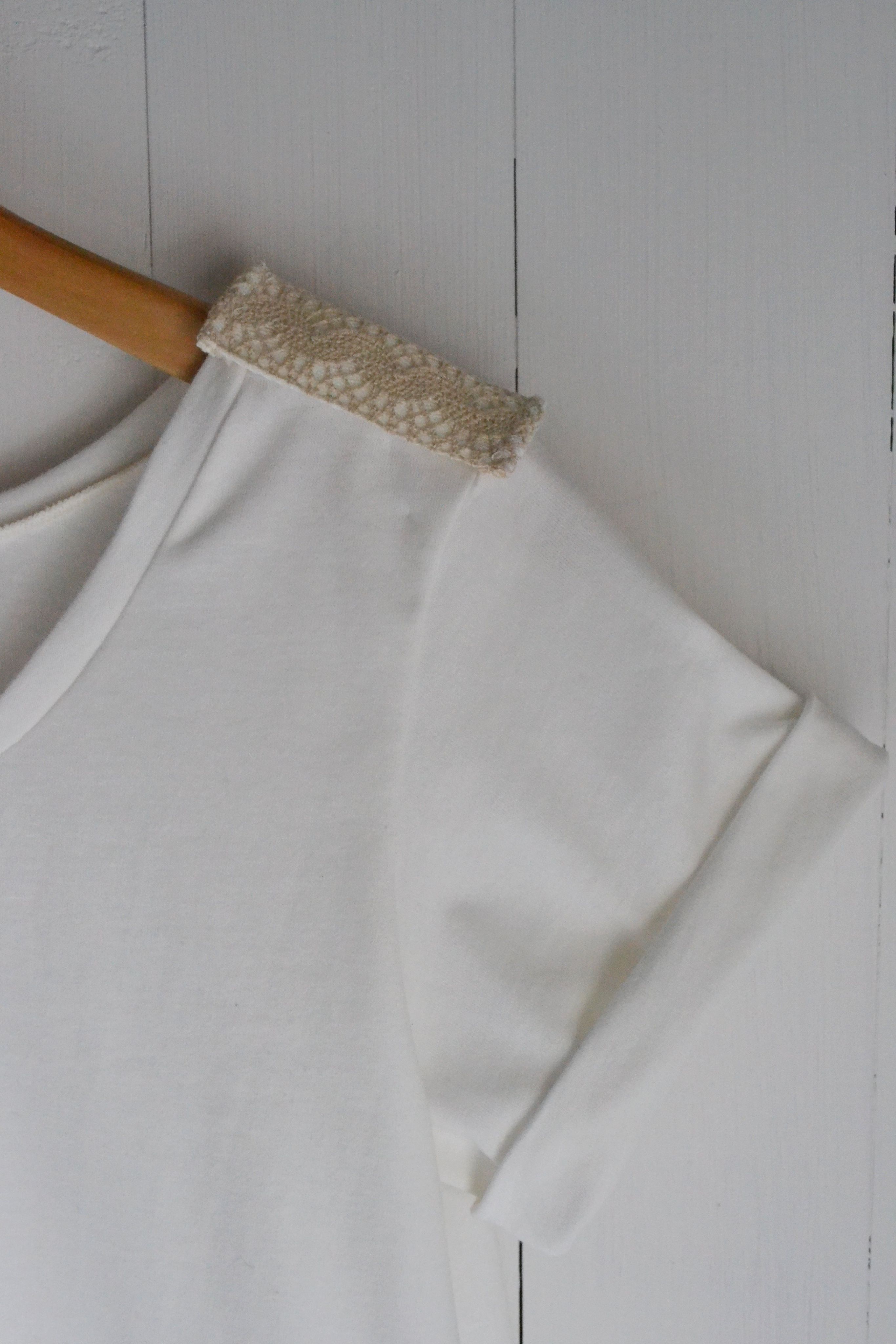 ETERNITY T-SHIRT OFFWHITE