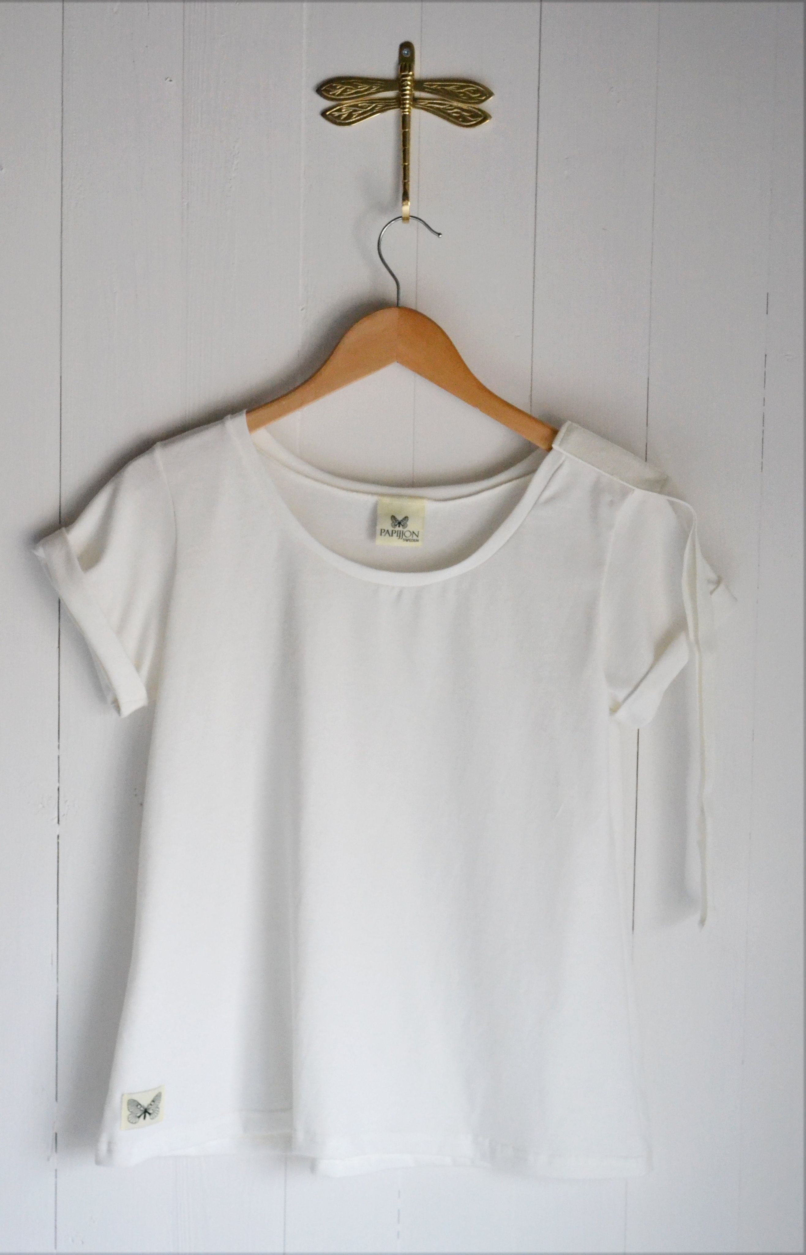 ETERNITY T-SHIRT OFFWHITE