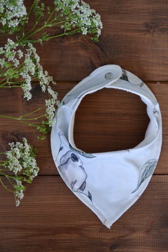 RABBIS DREGGLIS LIGHT GREY