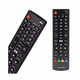 Universal Fjärrkontroll för LG Smart TV