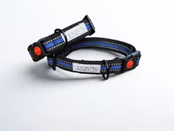 Enzvik reflexhalsband