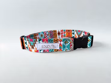 Inca Halsband med knäppe