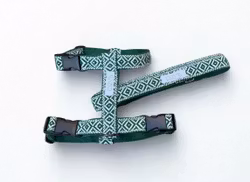 Nordic ställbar sele