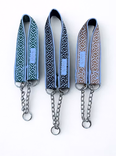 Nordic reflexhalsband