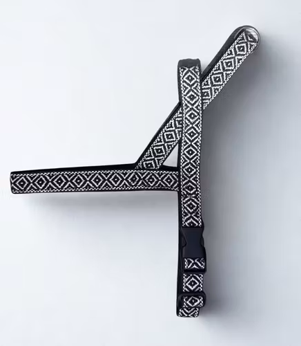 Nordic trepunktssele (2.5cm)