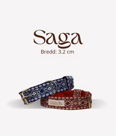 Saga halsband
