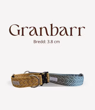 Granbarr halsband