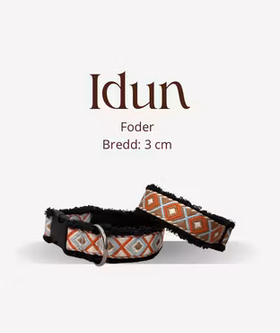 Idun med foder