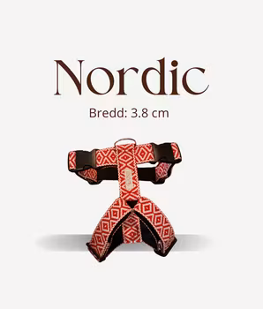 Nordic sele (3.8cm)