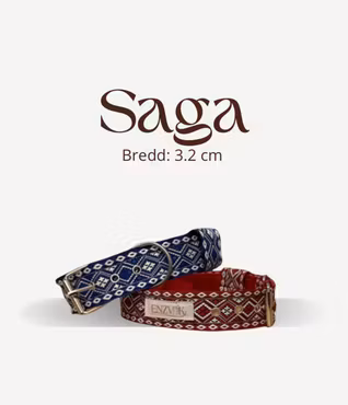 Saga halsband