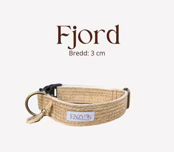 Fjord halsband