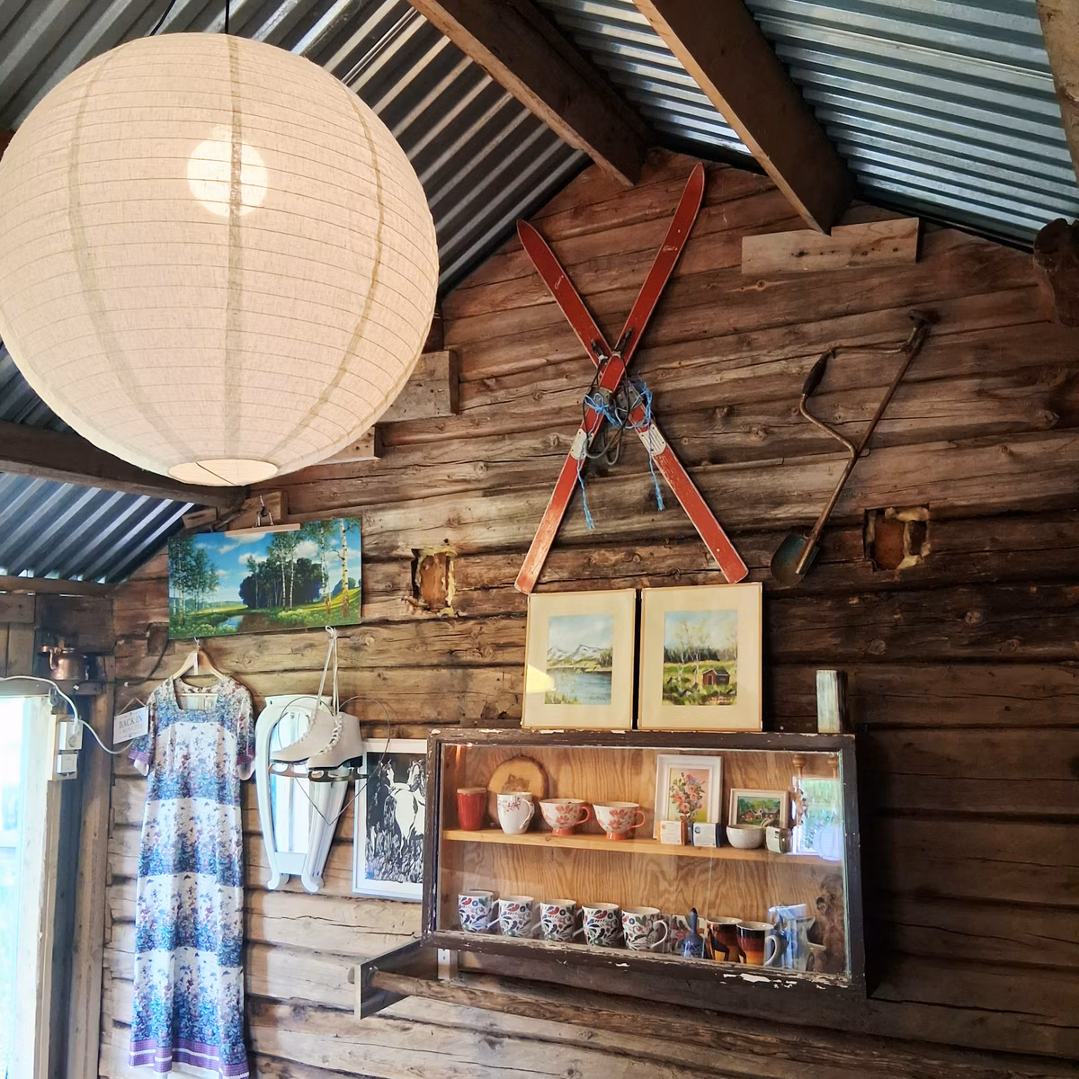 Stallet Secondhand Lannavaara