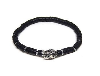 Armband Buddha herr
