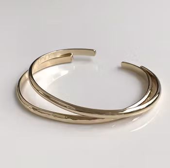 Mässing armband