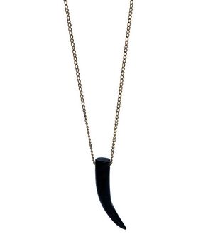 Horn halsband herr