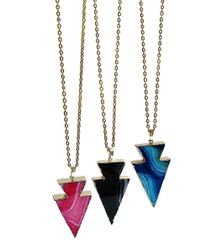 Halsband med Pilspets