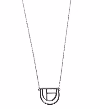 Silverhalsband krumelur