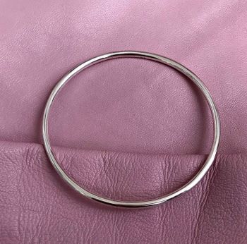 Armring i silver