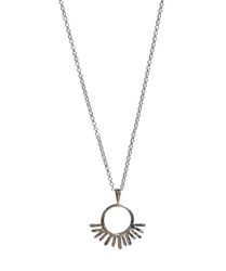 Halsband Sol silver