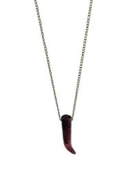 Halsband Mookait Jaspis herr
