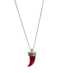 Halsband med Karneol beta