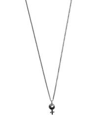 Halsband Venus Kvinna silver