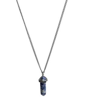 Sodalit halsband herr