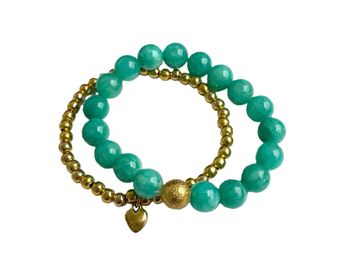 Armband set pärlor