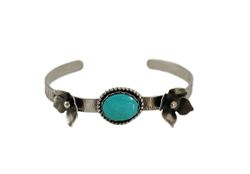 Kingman Turkos armband 925 silver