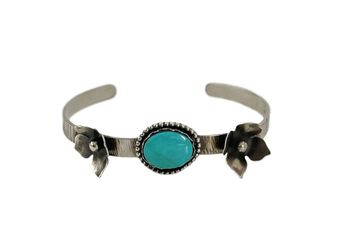 Kingman Turkos armband 925 silver