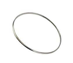 Smal armring silver