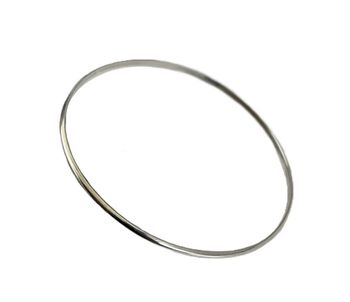 Smal armring silver
