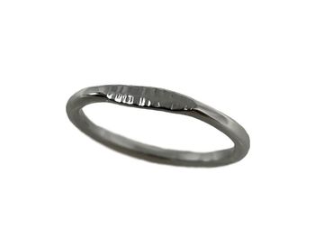 Sterling silver ring