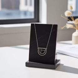 Silverhalsband krumelur