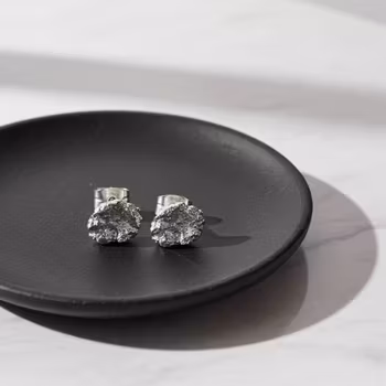 Rustika örhängen herr