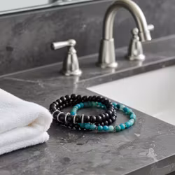 Armband set pärlor herr