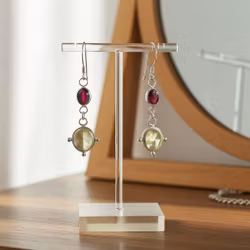 Örhängen Regnbågsmånsten silver